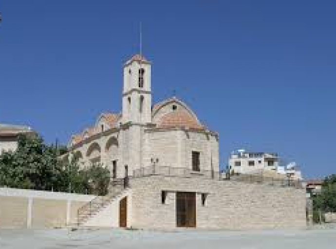 Ιερός ναός Αγίου Μηνά (Άγιος Αθανάσιος)